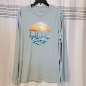 Reel Life Fishing Shirt